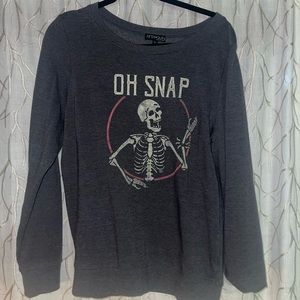 Halloween Sweatshirt 💀